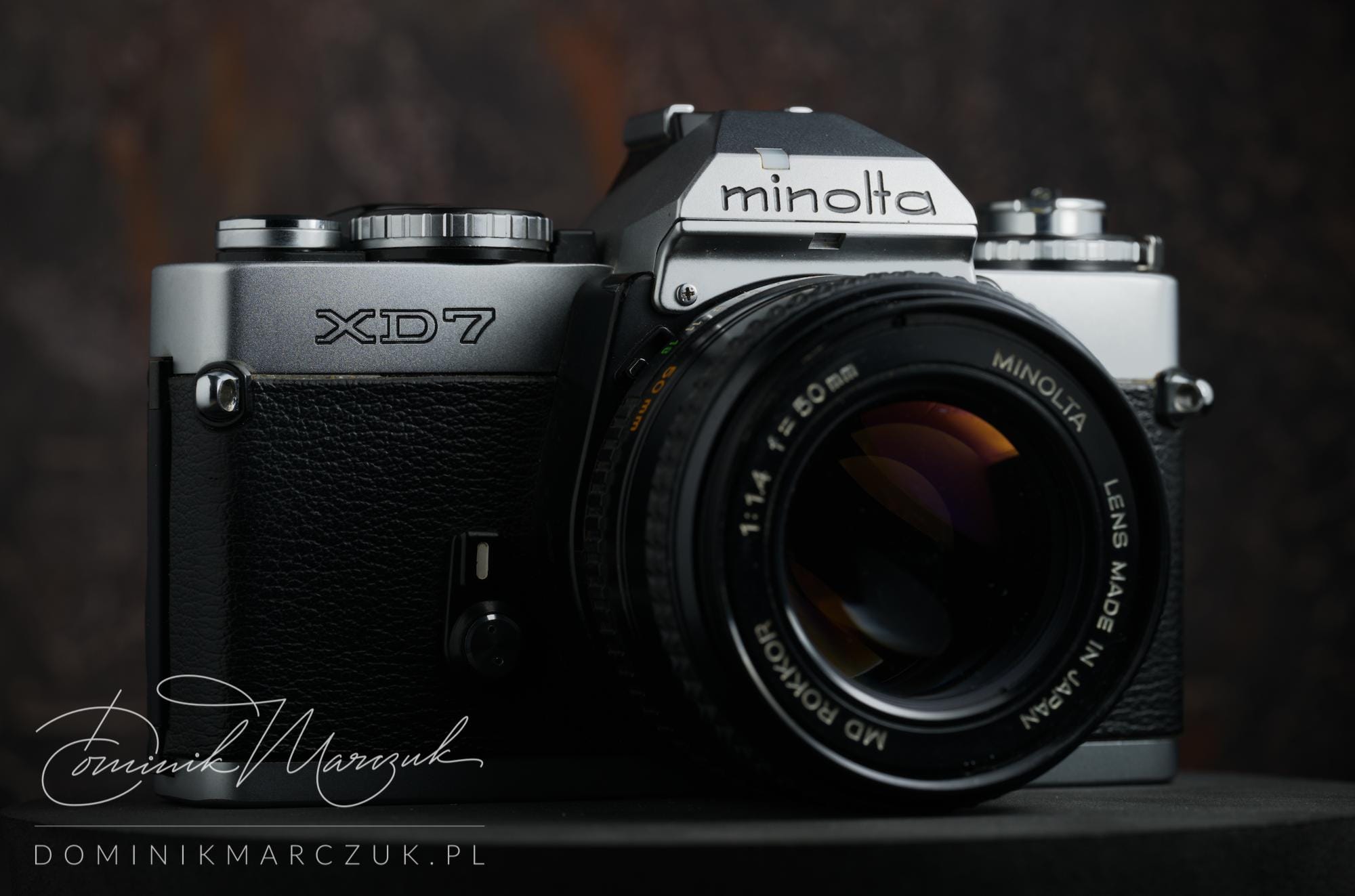 希少minolta 80-160mm f3.5 Minolta AUTO ZOOM ROKKOR f3.5 80-160mm