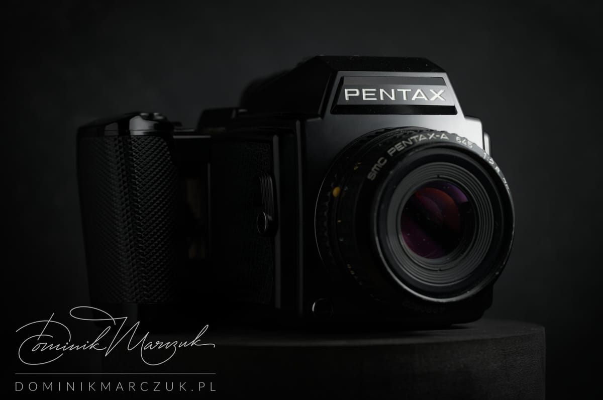 Pentax 645