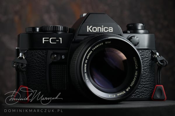 Konica FC-1