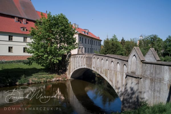 First Visit to Lidzbark Warmiński