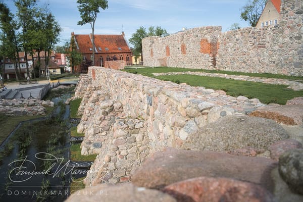 A Quick Trip to Szczytno