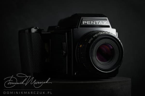 Pentax 645