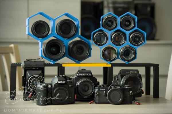 I Sold My Gear